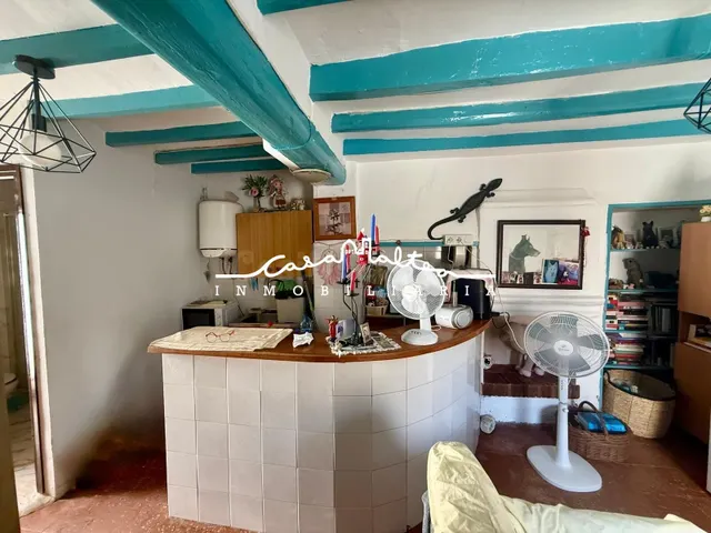 Encantadora Casa de Pueblo en el Casco Antiguo de Altea — 4