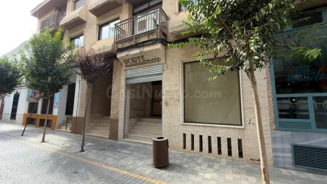 Local comercial 99m² en alquiler - San Javier