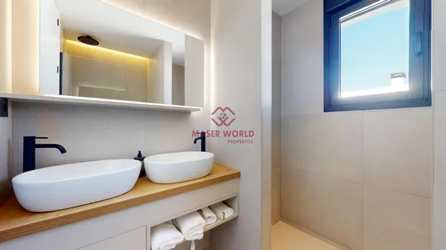 Villas de lujo de nueva construcción en Polop con impresionantes vistas — 15