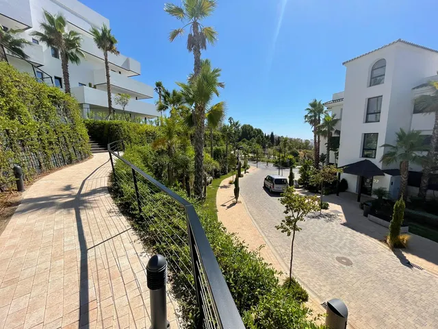 Planta baja 3 habitaciones 194m² en venta - Altos de Estepona — 34
