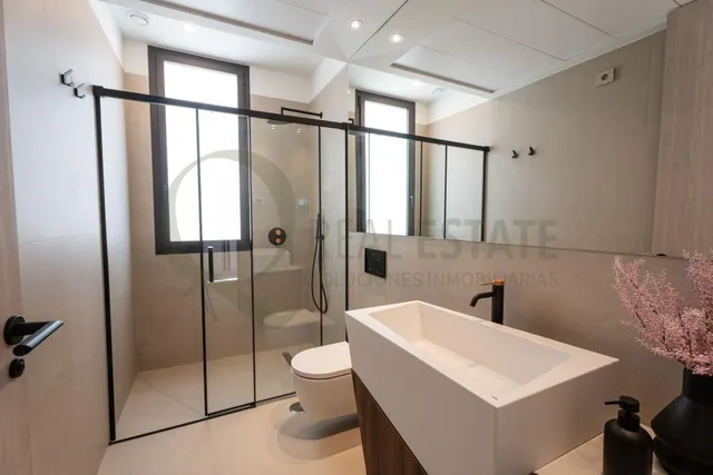 Villa Mustique y Aruba en Finca Resort, Alicante — 22