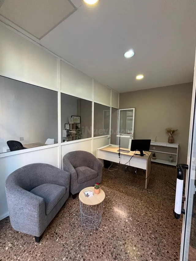 LOCAL COMERCIAL VACÍO DE 33 METROS EN ALBORAYA IDEAL PARA DE - foto 2
