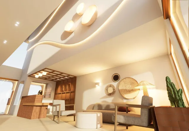 Apartamentos de nueva construcción con licencia turística a 300 m de la playa en Torrevieja — 13