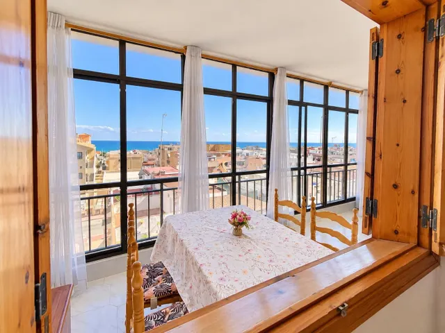 Ático 1 habitación 58m² en venta - Los Europeos — 16