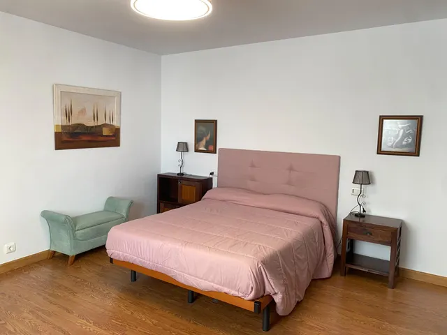 PISO LUMINOSO Y AMPLIO EN ALQUILER — 17