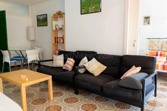 Apartamento con balcón a 5 minutos de la playa – Urbanizació - foto 4