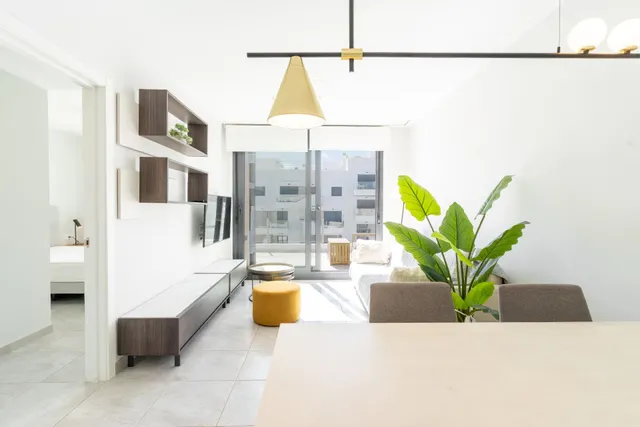 Apartamento con Solarium en Villamartin — 9