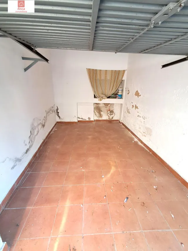 Venta Puebla de la Calzada zona centro vivienda de planta baja de esquina con garaje — 17