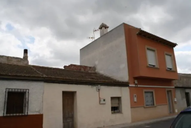 Magnifica casa en La Campaneta (Orihuela) — 2