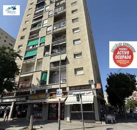 Venta piso en Terrassa