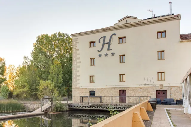 Urbis te ofrece un edificio, en venta en la Moretona, Ciudad Rodrigo, Salamanca. — 4