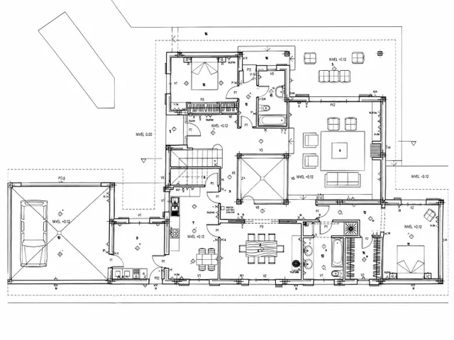 Exclusivo unifamiliar con jardín y piscina en Sant Marçal — 48