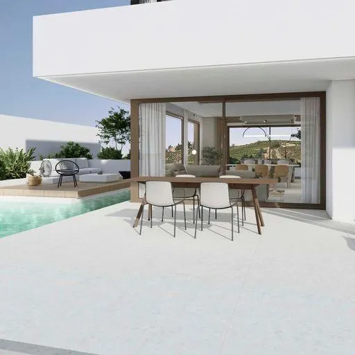 Chalet en Finestrat — 2