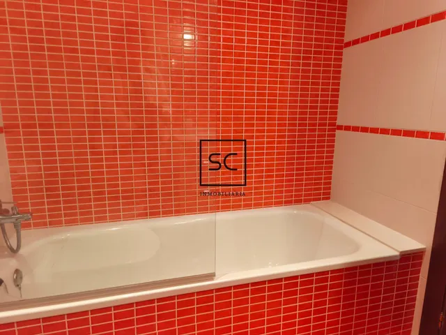 Apartamento con terraza en Porta Nova, Ferrol. — 17