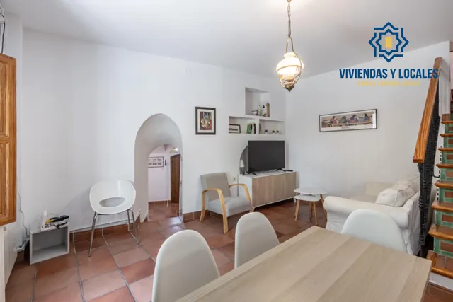 Casa reformada en el Camino del Sacromonte — 10