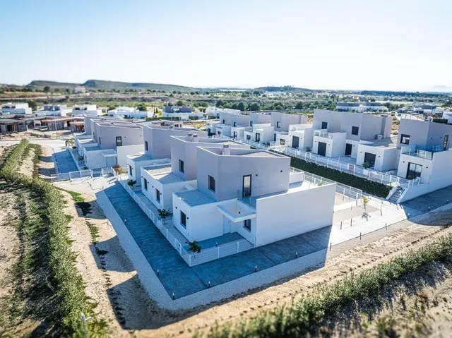 Villa 3 habitaciones 110m² en venta - Baños Y Mendigo — 46