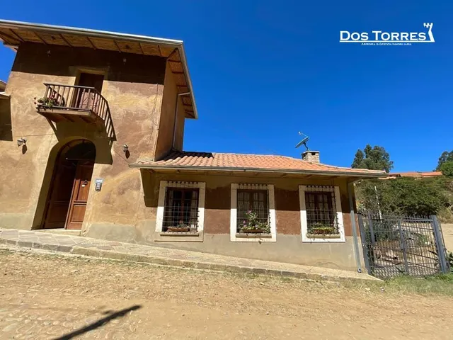 Hotel colonial en Venta TOTORA — 6