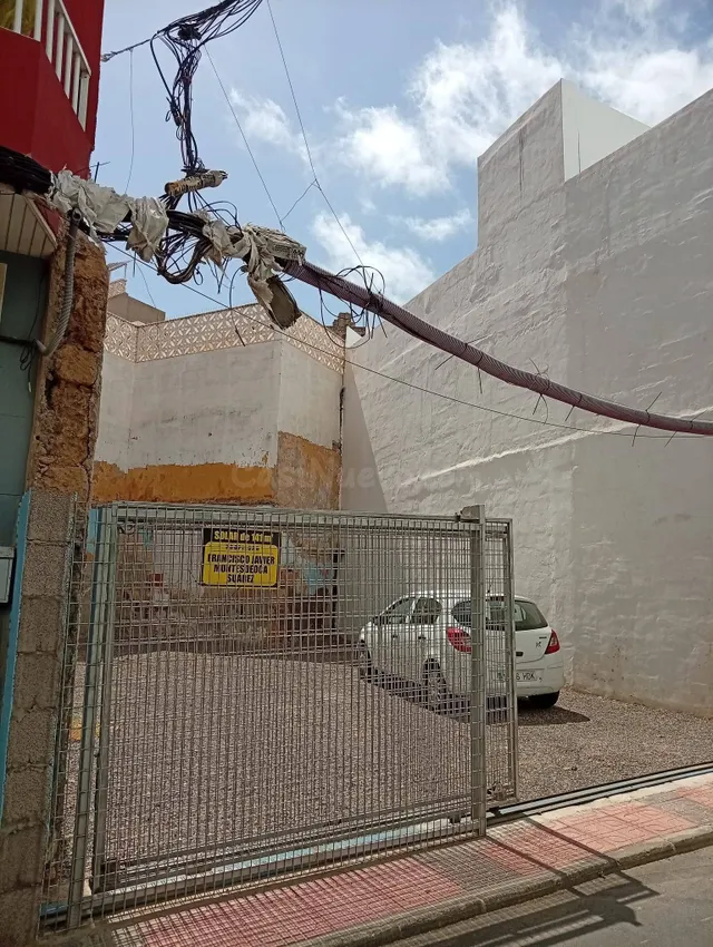 Solar en venta en Calle Palmito, Telde - foto 3