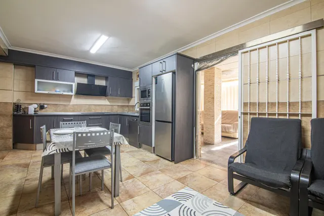 ¿que en plaza madrid no hay viviendas con terrazas espectaculares? magnifico piso 125 m2, terraza de 30 m2, ascensor, 3 habitaciones — 10