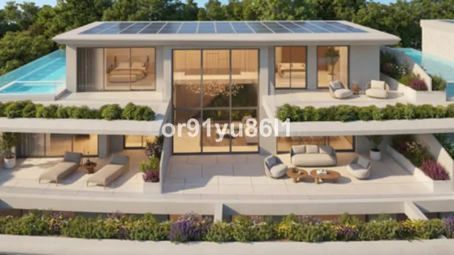 Apartamento 1 habitación 72m² en venta - Centro — 4