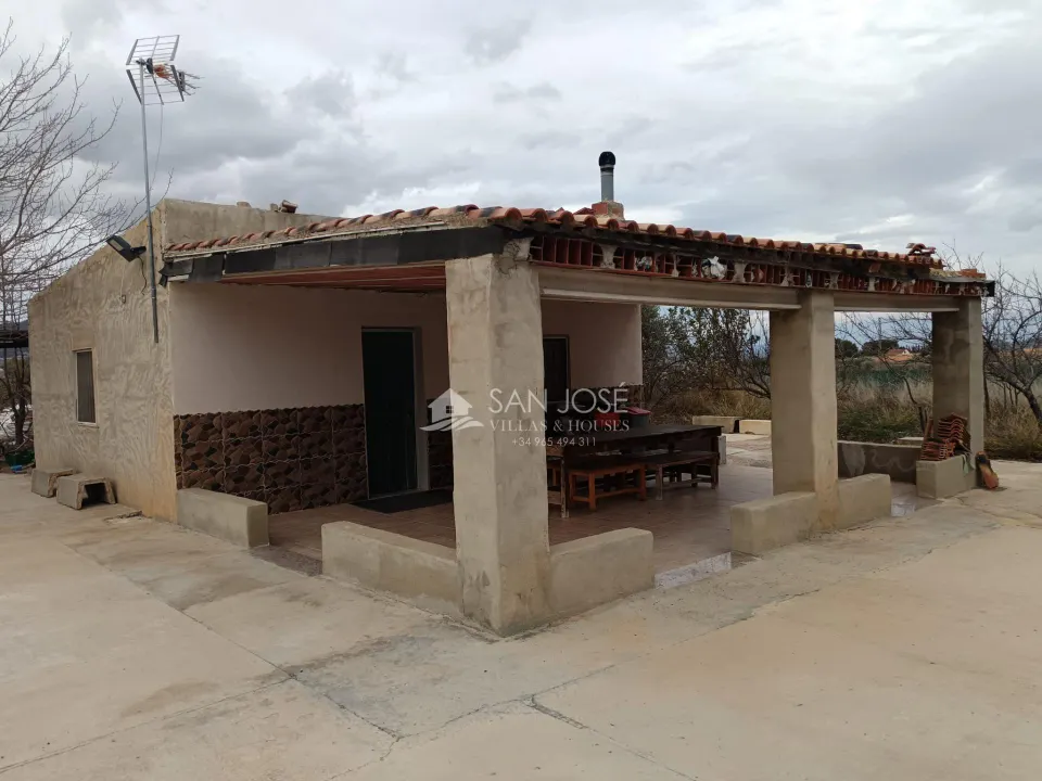 VENTA DE CHALET EN LA ROMANA, ZONA LA BOQUERA