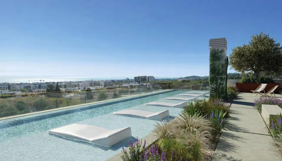 EXCLUSIVA VIVIENDA EN SITGES