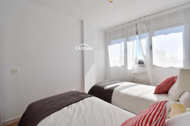 Soto del HENARES - 2 habitaciones, 2 plazas de garaje y trastero. — 9