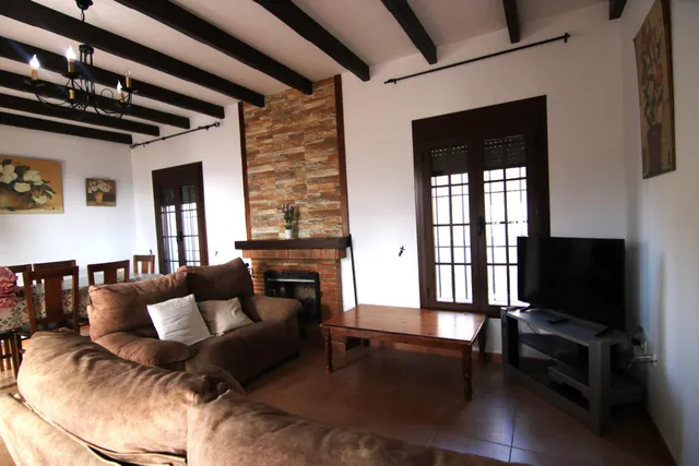Casa rural de 3 hab en Guaro — 14