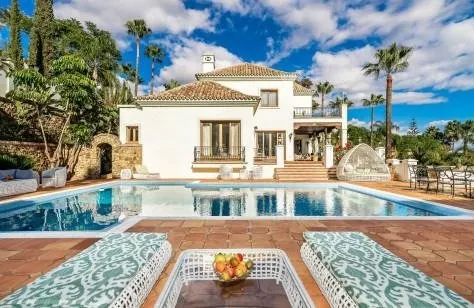 GRAN URBANIZACIÓN EN EL PARAÍSO ALTO CON VISTAS AL MAR — 26