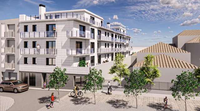 1.2 V.S Residencial Calella — 3