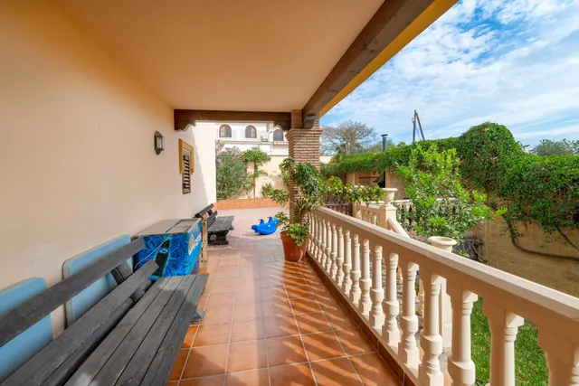 DOS CHALETS  A 100 METROS DE LA PLAYA, RINCON DE LA VICTORIA — 10