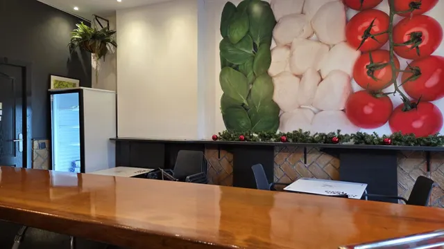 Gastro bar italiano listo para trabajar! — 6