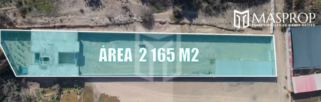 Propiedad en Pocollay: Terreno Extenso y Construcción en Des - foto 5