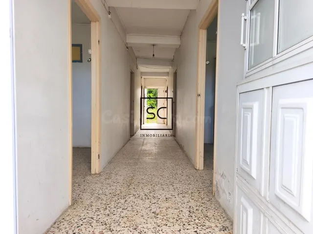 Casa de piedra para rehabilitar en O Feal, Narón. - foto 4