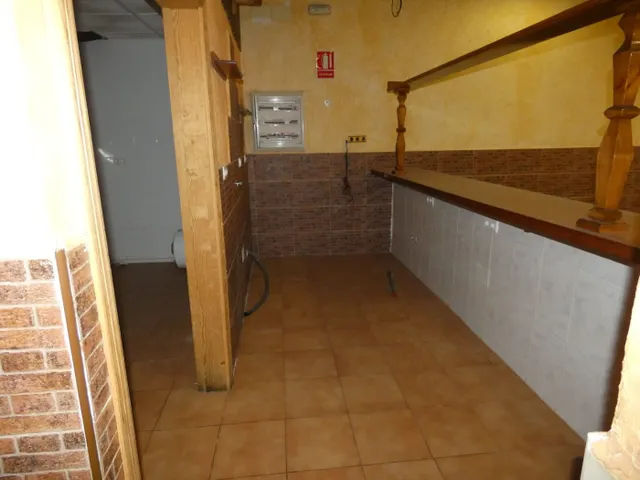 ++Local comercial en Molina de Segura zona El Carmen++, 164 m. — 6