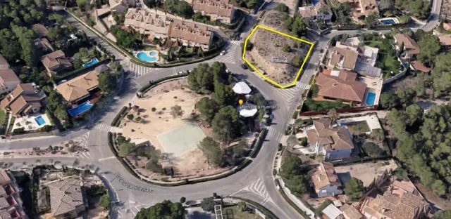 SE VENDE "LA MEJOR" PARCELA PARA EDIFICAR EN ALTORREAL — 4
