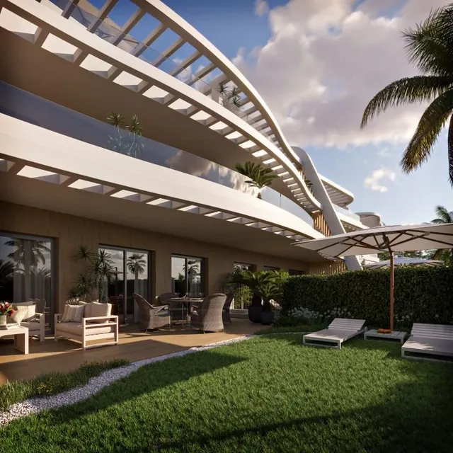 Apartamento 3 habitaciones 131m² en venta - Camporrosso village — 11