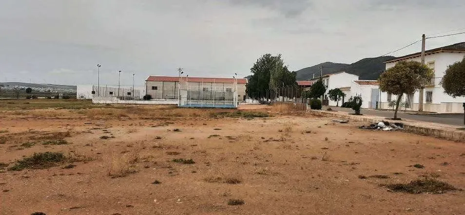 Terreno en Sierra de Yeguas