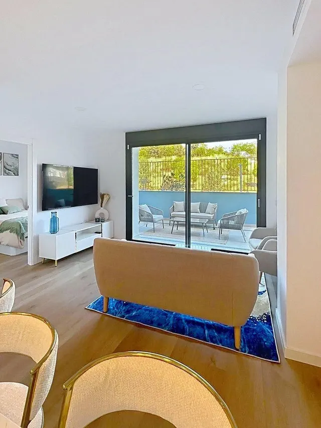 Apartamento 2 habitaciones 98m² en alquiler - Zona Franca — 7