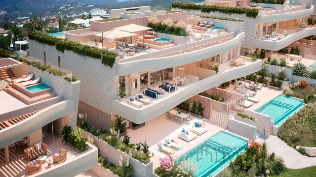 Ático Dúplex 3 habitaciones 260m² en venta - Las Chapas - foto 2