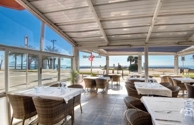 SANT ANTONI DE CALONGE: OPORTUNIDAD! SE VENDE RESTAURANTE A 