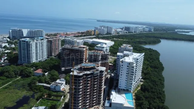PROYECTO NUEVO - Se vende apartamento Nuevo en el sector de  - foto 3