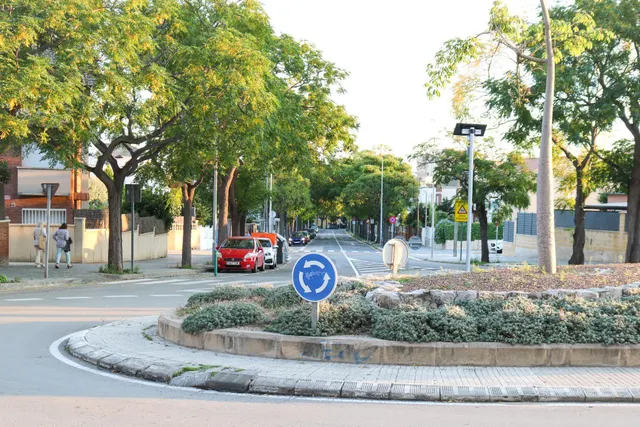 Plaza de parking en Prat de la Riba — 19