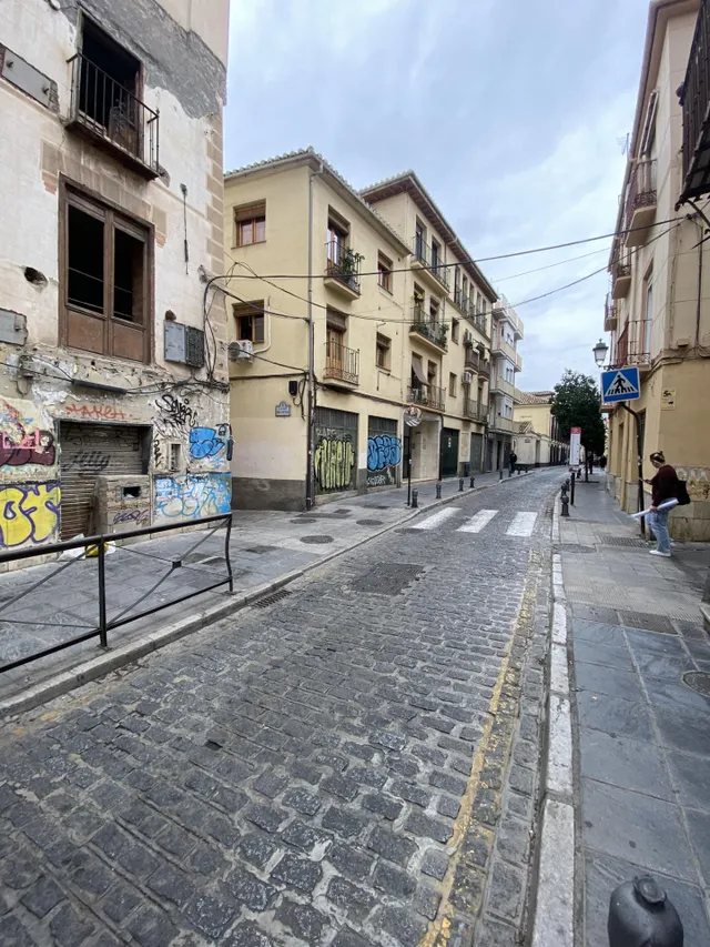 PLAZA DE GARAJE EN EL BARRIO DEL REALEJO — 8