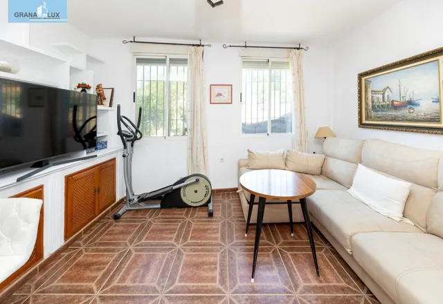 Coqueta Casa zona Barranco del Abogado con  vistas a Granada — 16