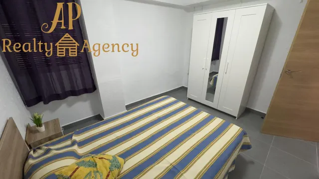 Estupendo piso de 2 habitaciones, amueblado, en Campanar, junto Hipercor. — 11