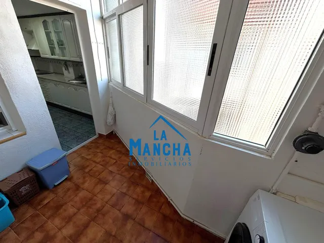 *225.000€* INMOBILIARIA LA MANCHA VENDE PISO EN BARRIO DEL PILAR DE ALBACETE — 27