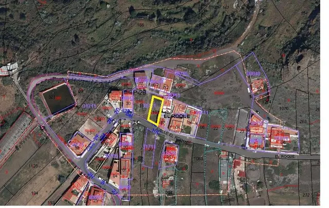 Solar en venta - Llanos del conde gran canaria - foto 5