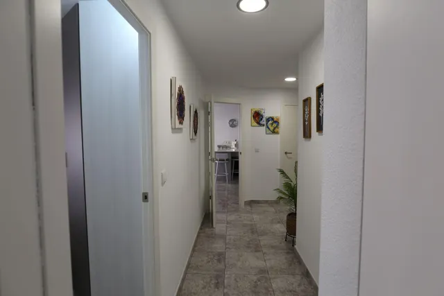 Apartamento recientemente reformado al lado del mar !!! — 28