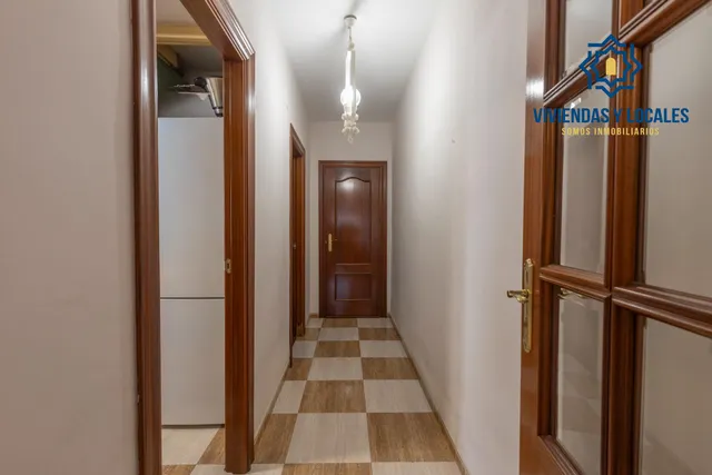 Casa en Armilla con terraza, patio y amplia cochera — 7